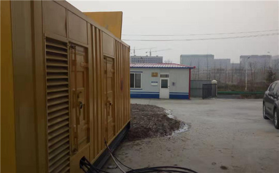 通渭发电机组电缆选型核心注意事项