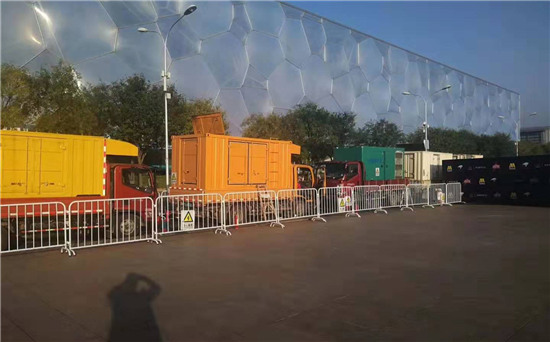 通渭400KW发电机组适配电缆规格选型指南