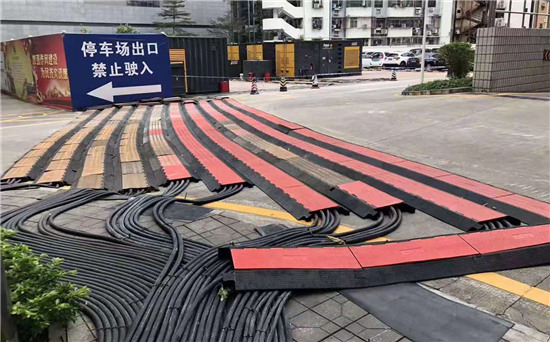 通渭发电机组电缆选型完整具体步骤（工程通用标准流程）
